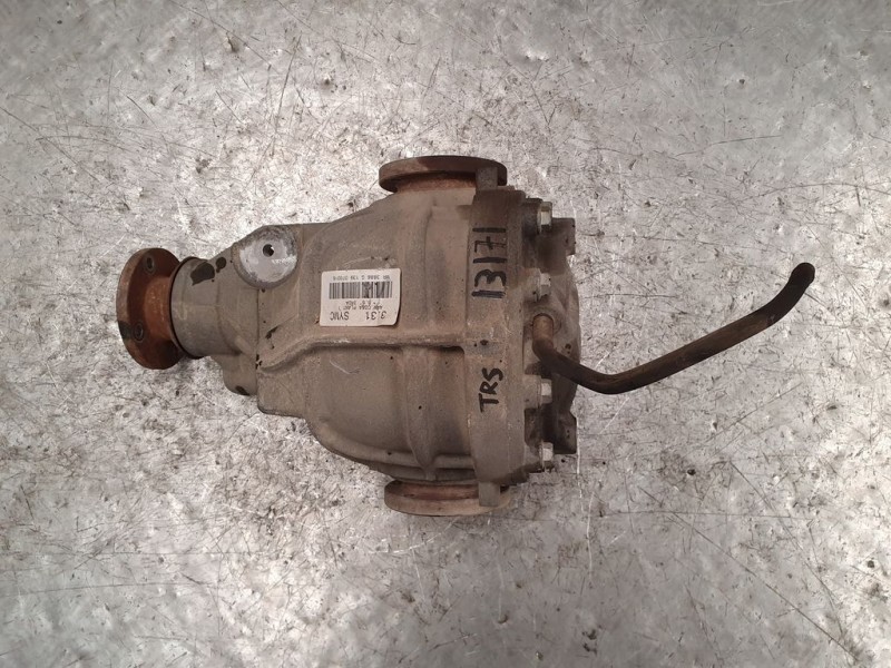 Recambio de diferencial trasero para ssangyong rexton 270 xvt premium referencia OEM IAM MR3886  