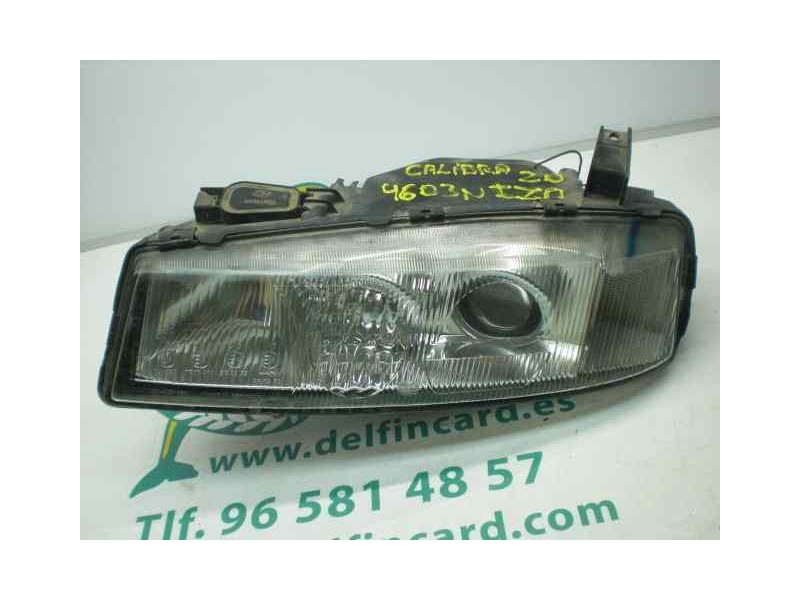 Recambio de faro izquierdo para opel calibra básico referencia OEM IAM   