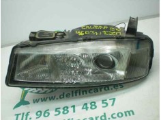 Recambio de faro izquierdo para opel calibra básico referencia OEM IAM   