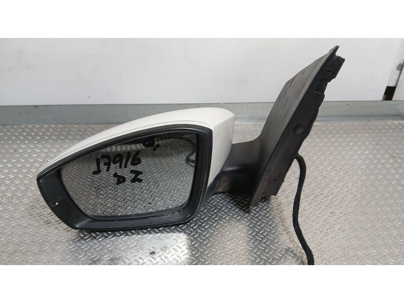Recambio de retrovisor izquierdo para volkswagen polo v (6r1, 6c1) 1.6 tdi referencia OEM IAM 6C1857507A9B9  