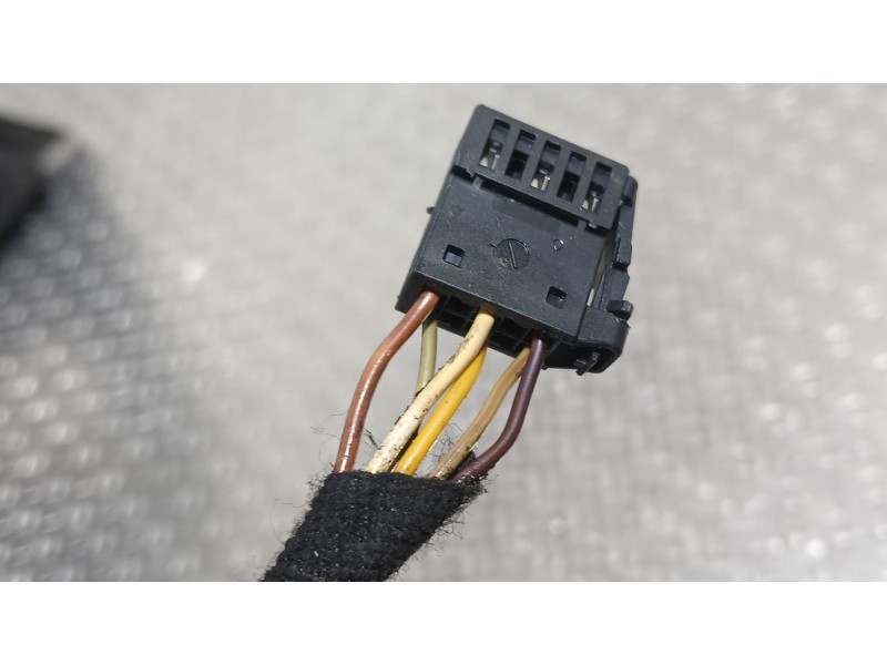 Recambio de retrovisor izquierdo para volkswagen polo v (6r1, 6c1) 1.6 tdi referencia OEM IAM 6C1857507A9B9  