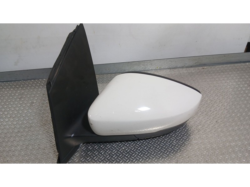 Recambio de retrovisor izquierdo para volkswagen polo v (6r1, 6c1) 1.6 tdi referencia OEM IAM 6C1857507A9B9  