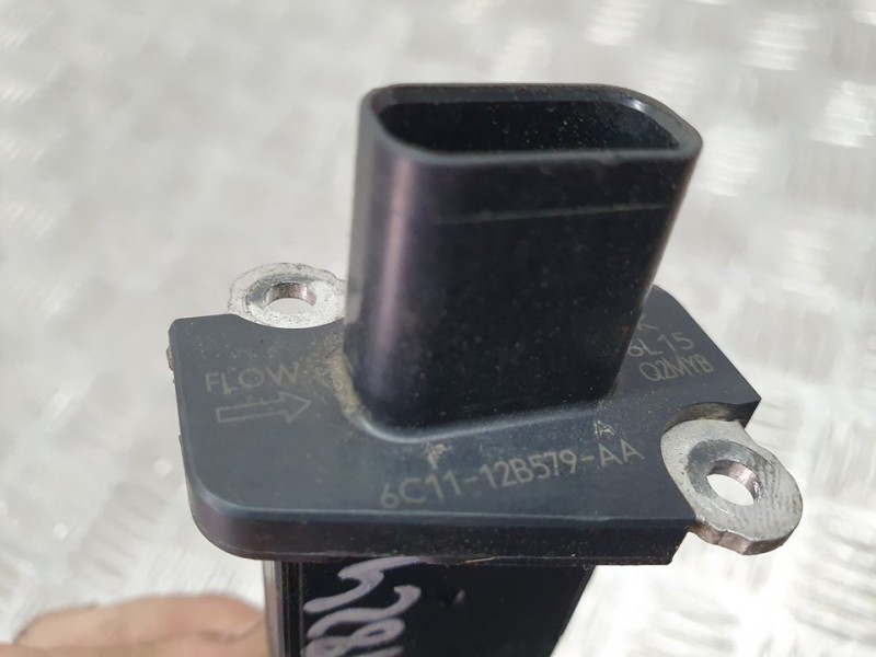 Recambio de caudalimetro para ford transit caja cerrada ´06 ft 300 m (mittel) pkw referencia OEM IAM 6C1112B579AA AFH70M54 