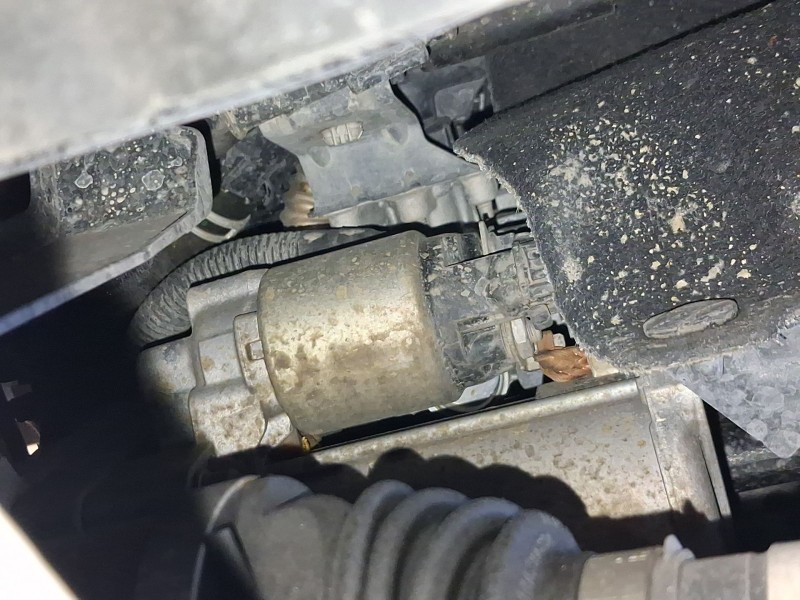Recambio de motor arranque para citroën c3 iii (sx) 1.6 bluehdi 75 referencia OEM IAM 9675660680 1627650980 