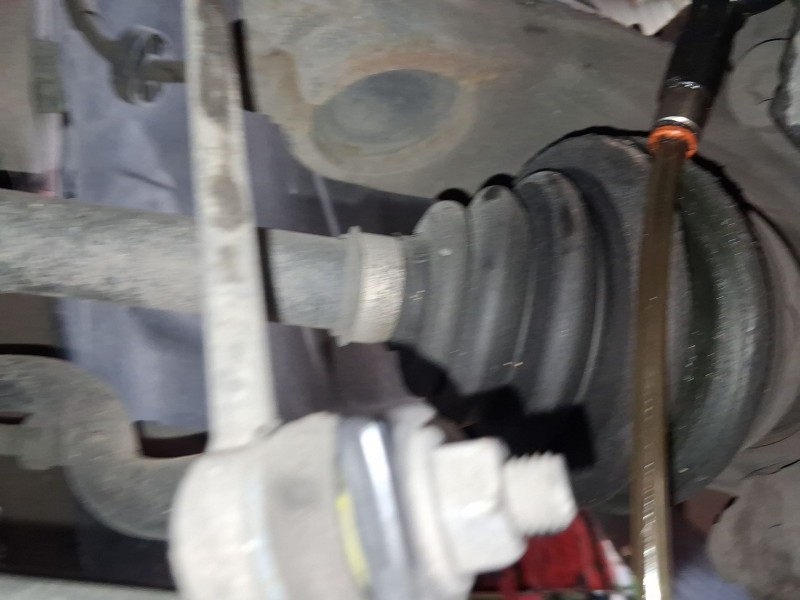 Recambio de transmision delantera izquierda para citroën c3 iii (sx) 1.6 bluehdi 75 referencia OEM IAM 1613229680 3272LG 