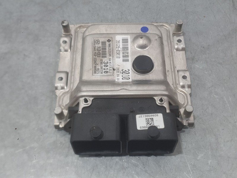 Recambio de centralita motor uce para hyundai i20 ii (gb, ib) 1.2 referencia OEM IAM 391F203GA0  