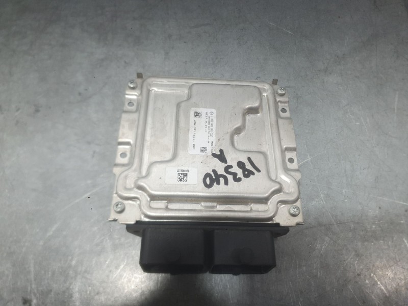 Recambio de centralita motor uce para hyundai i20 ii (gb, ib) 1.2 referencia OEM IAM 391F203GA0  