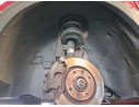 Recambio de plastico pase rueda del. izq. para citroën c3 iii (sx) 1.6 bluehdi 75 referencia OEM IAM 9811931280  
