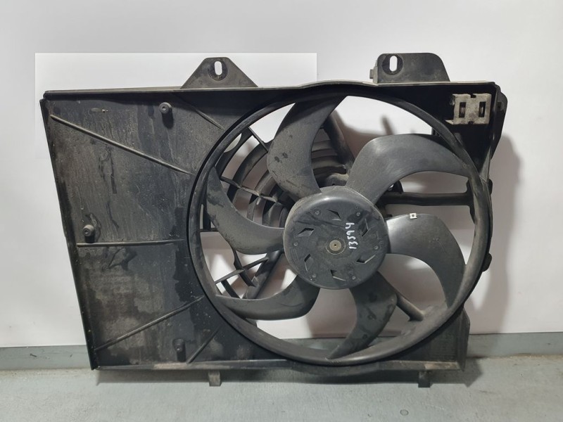 Recambio de electroventilador para citroën c3 picasso sx referencia OEM IAM 9801666680  FAURECIA