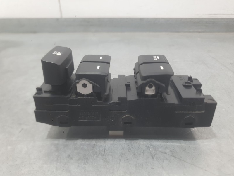Recambio de mando elevalunas delantero izquierdo para hyundai i20 ii (gb, ib) 1.2 referencia OEM IAM 93570C80404X  