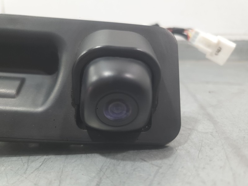 Recambio de camara vision trasera para hyundai i20 ii (gb, ib) 1.2 referencia OEM IAM 95760C8000PSW  