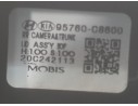 Recambio de camara vision trasera para hyundai i20 ii (gb, ib) 1.2 referencia OEM IAM 95760C8000PSW  