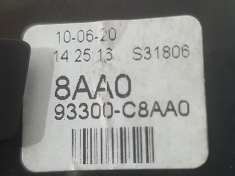 Recambio de mando luces para hyundai i20 ii (gb, ib) 1.2 referencia OEM IAM   