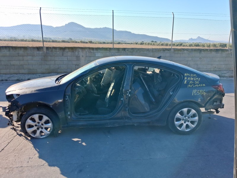 opel insignia a (g09) del año 2015