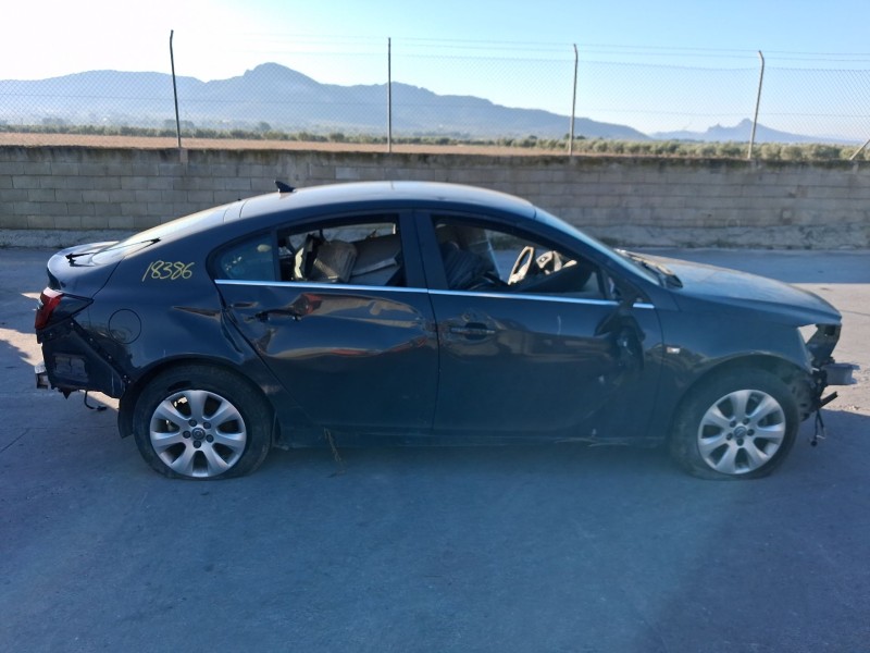 opel insignia a (g09) del año 2015