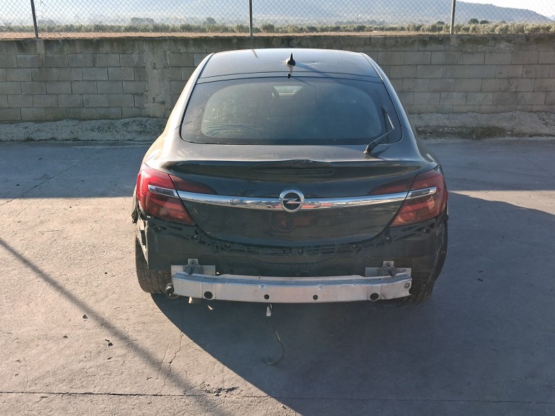 opel insignia a (g09) del año 2015