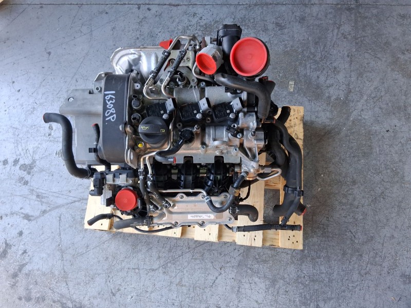 Recambio de motor completo para seat arona style edition referencia OEM IAM DKRF 04C100098K 