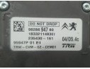 Recambio de camara para peugeot 3008 ii suv (mc_, mr_, mj_, m4_) 1.5 bluehdi 130 referencia OEM IAM 9828694780 1833211483EI TRW