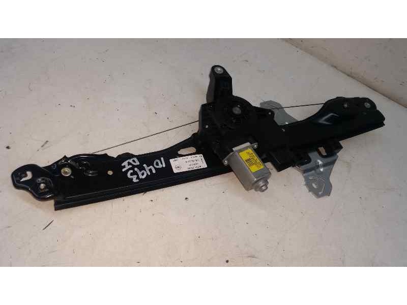Recambio de elevalunas delantero izquierdo para nissan pulsar (c13) acenta referencia OEM IAM 807013ZL0B 6 PINS ELECTRICO