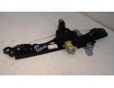 Recambio de elevalunas delantero izquierdo para nissan pulsar (c13) acenta referencia OEM IAM 807013ZL0B 6 PINS ELECTRICO