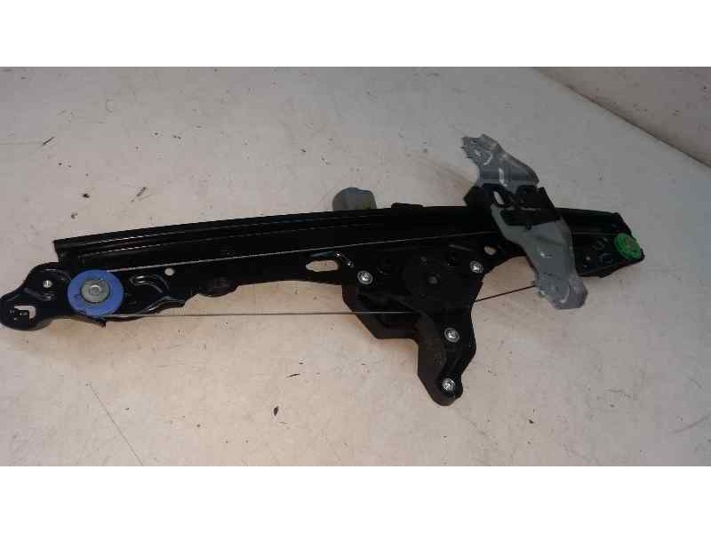 Recambio de elevalunas delantero izquierdo para nissan pulsar (c13) acenta referencia OEM IAM 807013ZL0B 6 PINS ELECTRICO