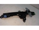 Recambio de elevalunas delantero izquierdo para nissan pulsar (c13) acenta referencia OEM IAM 807013ZL0B 6 PINS ELECTRICO
