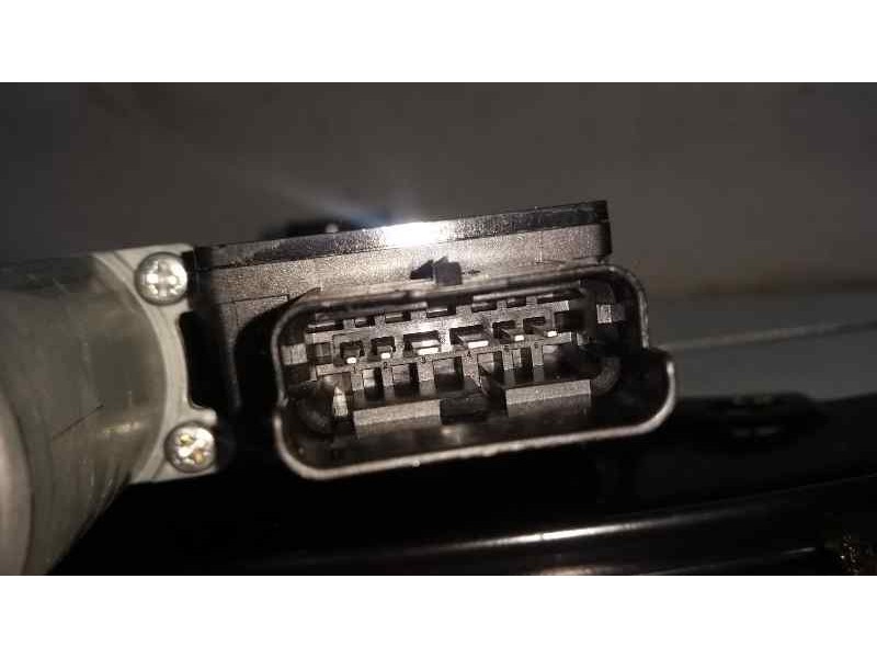 Recambio de elevalunas delantero izquierdo para nissan pulsar (c13) acenta referencia OEM IAM 807013ZL0B 6 PINS ELECTRICO