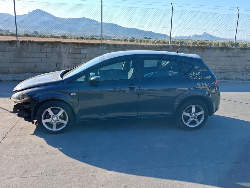seat leon (1p1) del año 2007