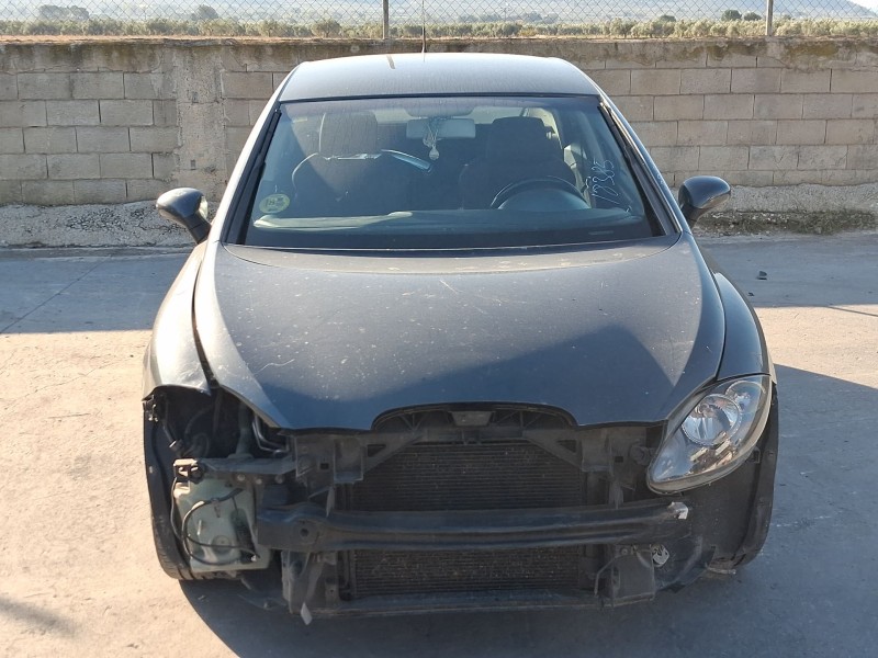seat leon (1p1) del año 2007