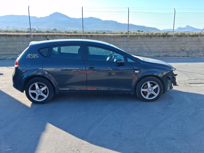 seat leon (1p1) del año 2007