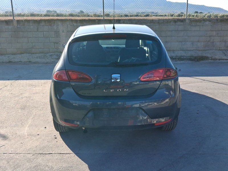 seat leon (1p1) del año 2007