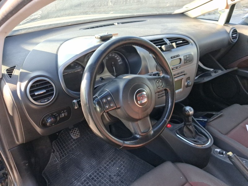 seat leon (1p1) del año 2007