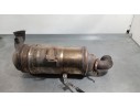 Recambio de filtro de particulas para peugeot 3008 i monospace (0u_) 1.6 hdi referencia OEM IAM 173833 1731JT K493