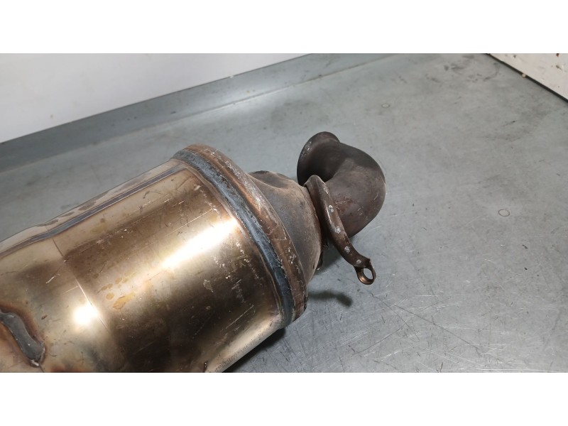 Recambio de filtro de particulas para peugeot 3008 i monospace (0u_) 1.6 hdi referencia OEM IAM 173833 1731JT K493