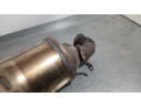 Recambio de filtro de particulas para peugeot 3008 i monospace (0u_) 1.6 hdi referencia OEM IAM 173833 1731JT K493
