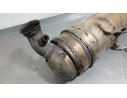 Recambio de filtro de particulas para peugeot 3008 i monospace (0u_) 1.6 hdi referencia OEM IAM 173833 1731JT K493