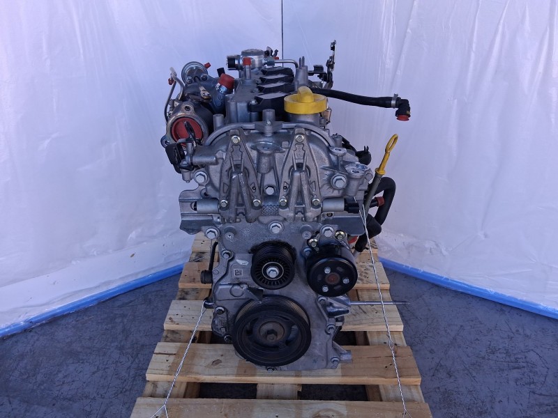 Recambio de motor completo para nissan qashqai ii (j11, j11_) 1.2 dig-t referencia OEM IAM HRA2 101024ED9C 312237A