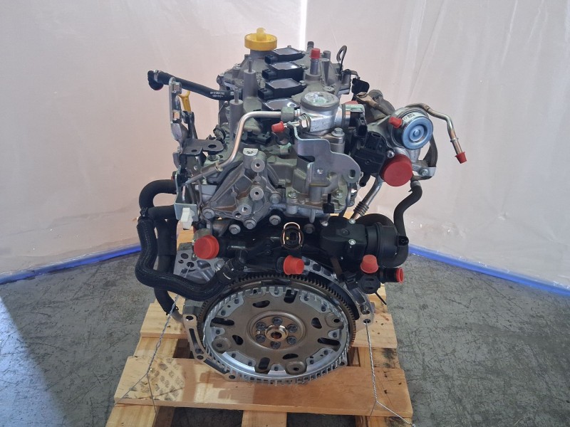 Recambio de motor completo para nissan qashqai ii (j11, j11_) 1.2 dig-t referencia OEM IAM HRA2 101024ED9C 312237A