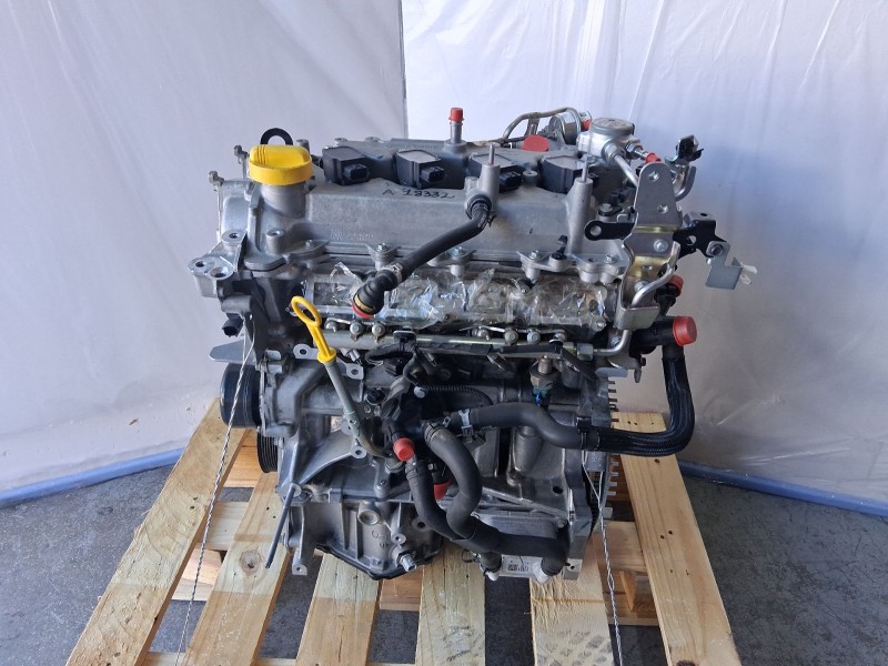 Recambio de motor completo para nissan qashqai ii (j11, j11_) 1.2 dig-t referencia OEM IAM HRA2 101024ED9C 312237A