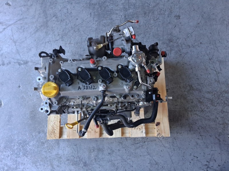 Recambio de motor completo para nissan qashqai ii (j11, j11_) 1.2 dig-t referencia OEM IAM HRA2 101024ED9C 312237A