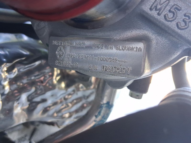 Recambio de motor completo para nissan qashqai ii (j11, j11_) 1.2 dig-t referencia OEM IAM HRA2 101024ED9C 312237A