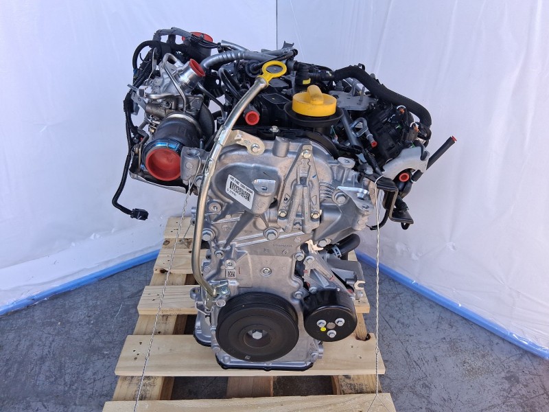 Recambio de motor completo para dacia sandero iii 1.0 tce 90 eco-g referencia OEM IAM HADF480 8201733030 D579781