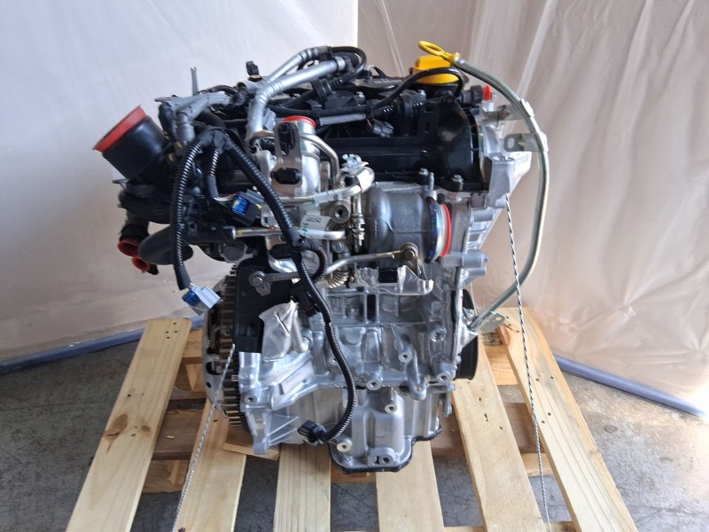 Recambio de motor completo para dacia sandero iii 1.0 tce 90 eco-g referencia OEM IAM HADF480 8201733030 D579781
