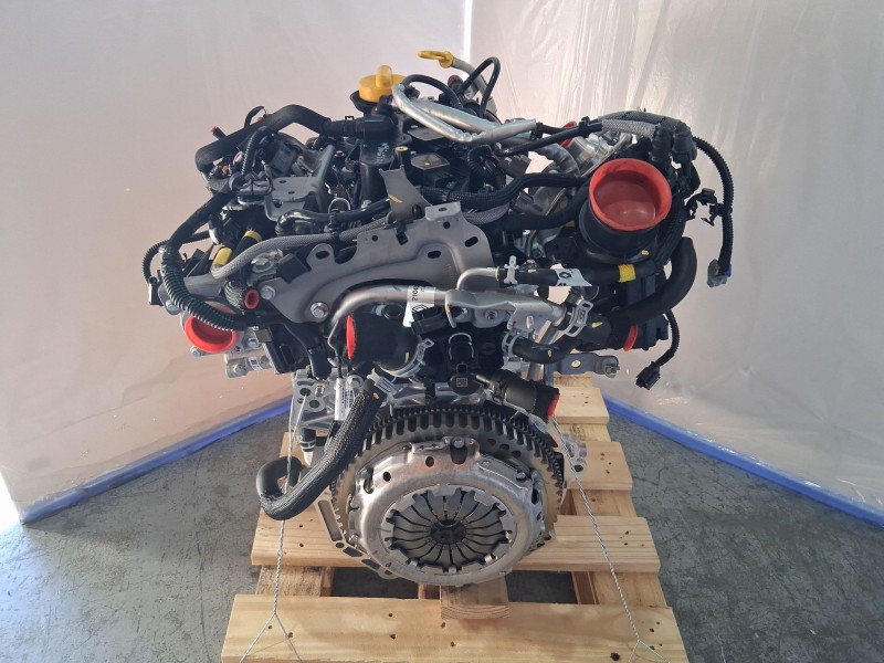 Recambio de motor completo para dacia sandero iii 1.0 tce 90 eco-g referencia OEM IAM HADF480 8201733030 D579781