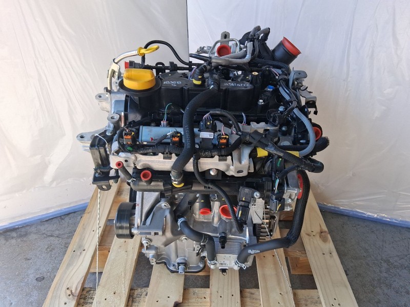 Recambio de motor completo para dacia sandero iii 1.0 tce 90 eco-g referencia OEM IAM HADF480 8201733030 D579781