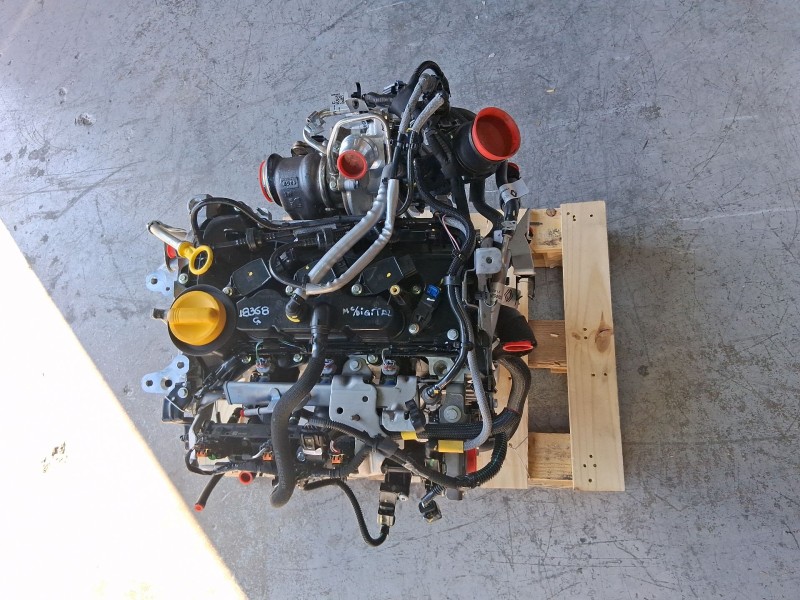 Recambio de motor completo para dacia sandero iii 1.0 tce 90 eco-g referencia OEM IAM HADF480 8201733030 D579781