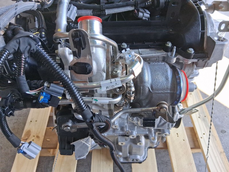 Recambio de motor completo para dacia sandero iii 1.0 tce 90 eco-g referencia OEM IAM HADF480 8201733030 D579781