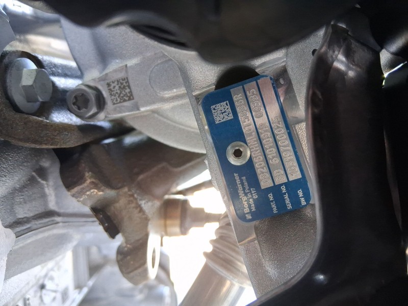 Recambio de motor completo para dacia sandero iii 1.0 tce 90 eco-g referencia OEM IAM HADF480 8201733030 D579781