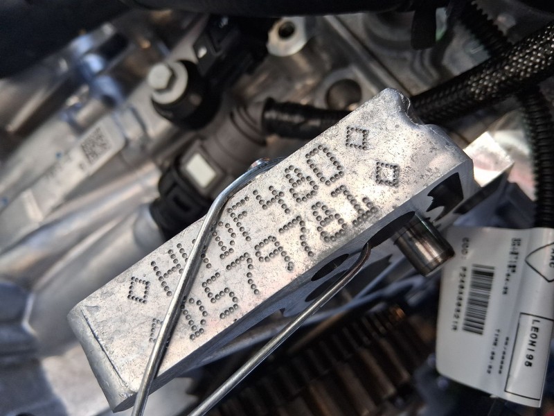Recambio de motor completo para dacia sandero iii 1.0 tce 90 eco-g referencia OEM IAM HADF480 8201733030 D579781