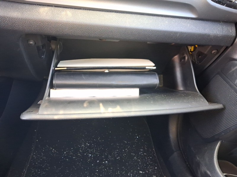 Recambio de guantera para kia stonic (yb) 1.0 t-gdi eco-dynamics+ referencia OEM IAM 84510H8000WK  